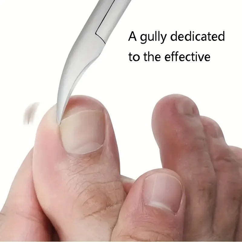 Nail Clippers For Thick Nails And Ingrown Foot Nails, Foot Nail Clippers For Men