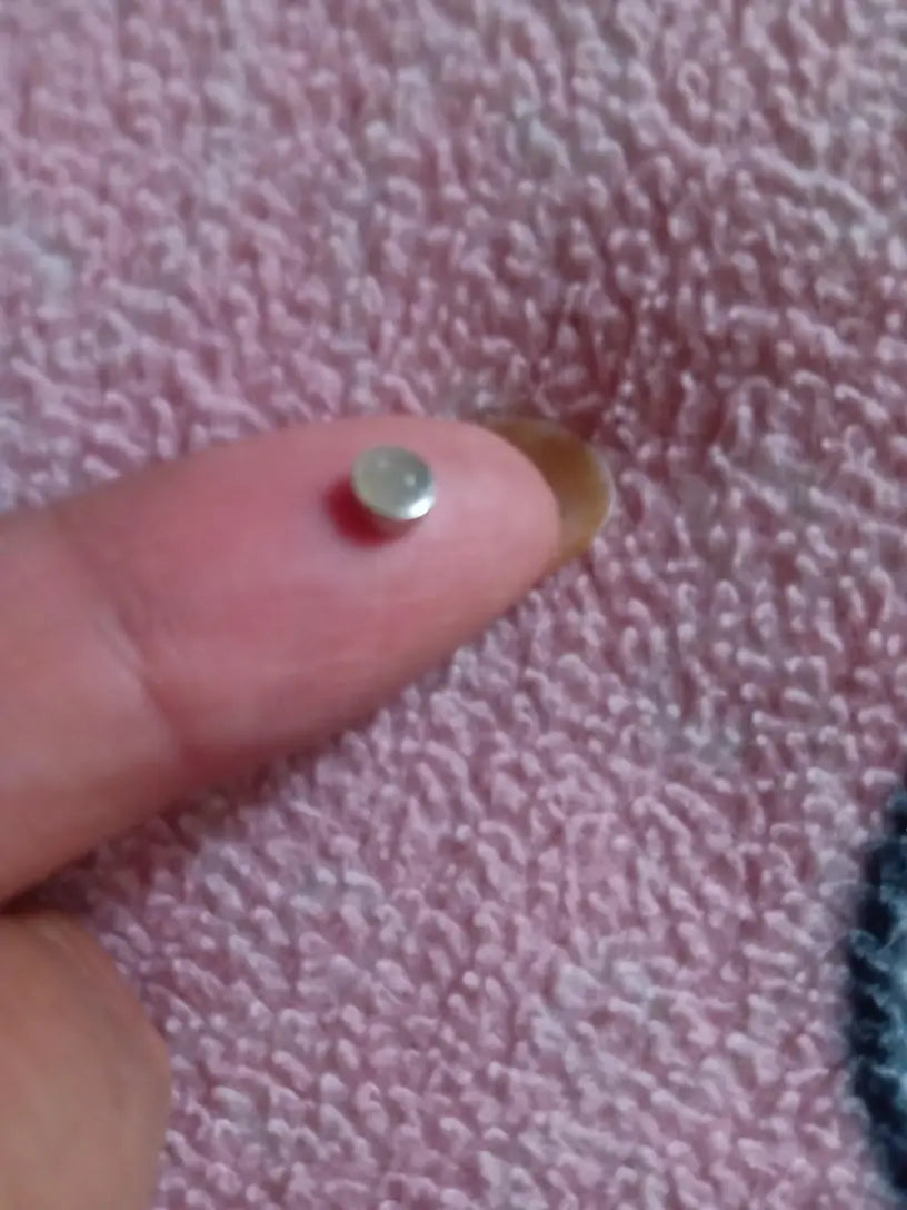 100pcs Super Strong Neodymium Magnets - Perfect for Arts, Crafts, Hobbies, and Office! 4x2mm