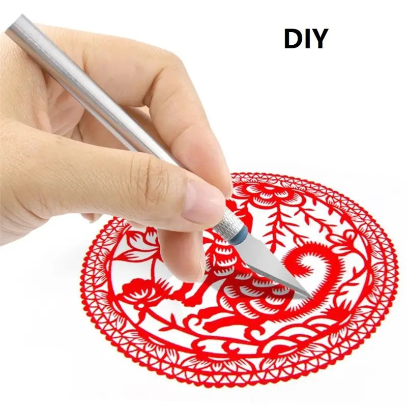 13pcs Carving Knife Craft Sculpture Paper Cutting Blade Precision