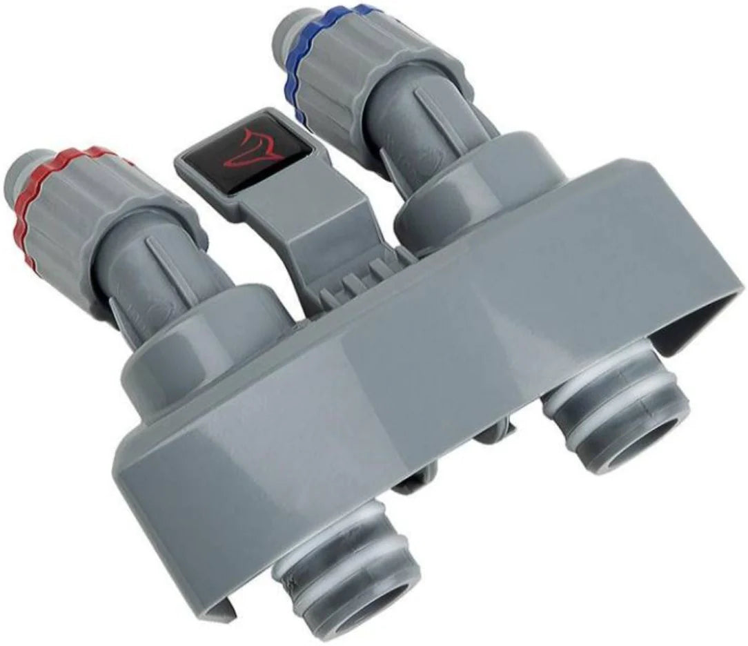 Aquatop Aquarium Canister Filter W/Sterilizer CF500-UV (13 Watts) (525 GPH)