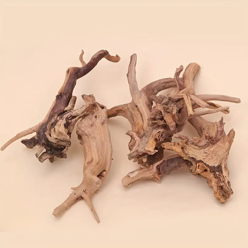 Natural Small Coral Driftwood For Aquarium Decor Fish Tank Decorations Assorted