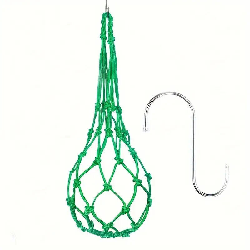 Feed Your Farm Animals with this Chicken Veggies Skewer Fruit Holder & Net