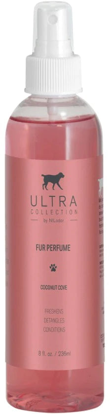 Nilodor Ultra Collection Perfume Spray and Shampoo 2pk for Dogs