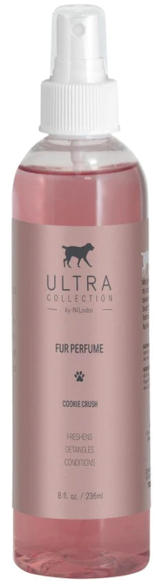 Nilodor Ultra Collection Perfume Spray and Shampoo 2pk for Dogs