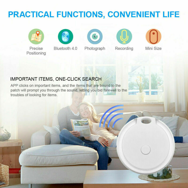 Mini Pet Cat Dog GPS Locator Tracker Water Proof Anti Lost Tracking Device Tool