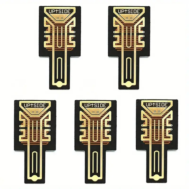 1pc/3pcs/5pcs Portable Signal Boost Sticker Booster SP11 Pro Antenna Signal Amp
