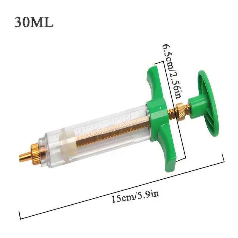 1 sets 20ml or 30ml Reusable Hand Feeding Syringe for Birds