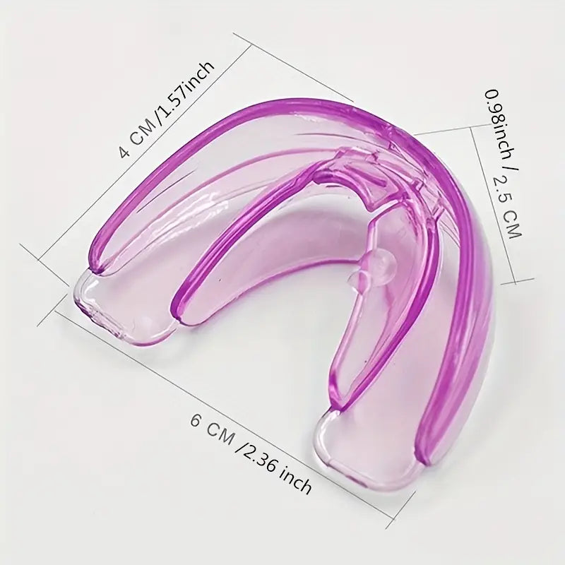 Nighttime Mouth Guard for Grinding Teeth - Relieve Pain and Prevent Damage