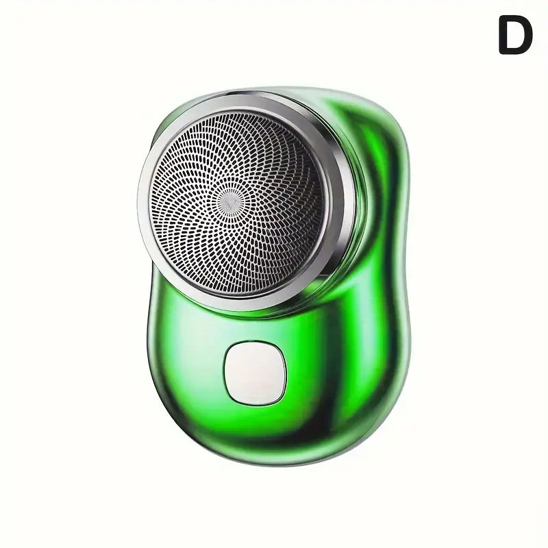Men's Mini Shaver, Pocket Portable Outdoor Intelligent Battery Tool, Effortless