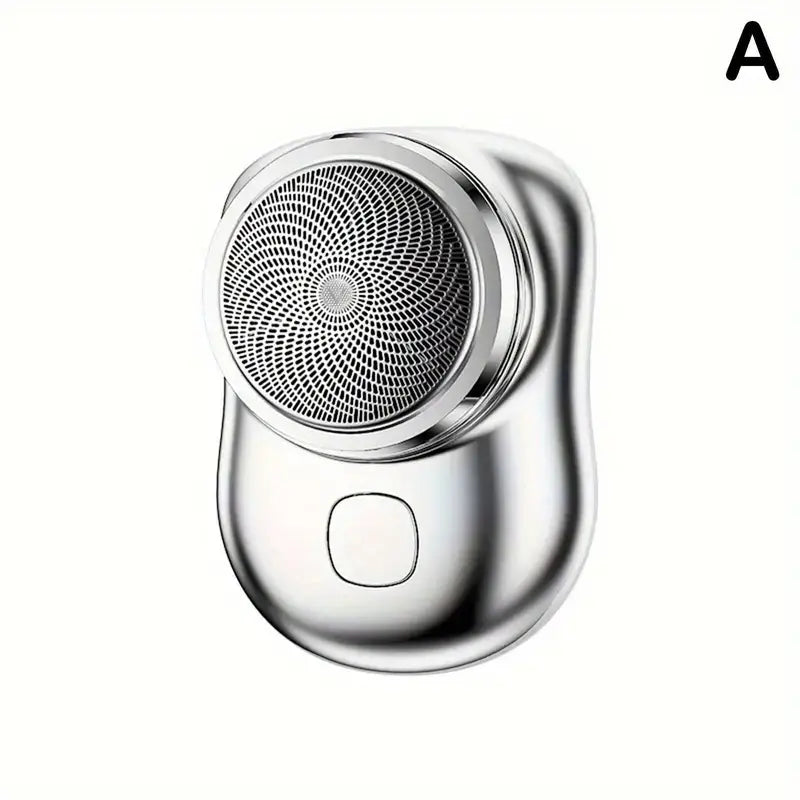 Men's Mini Shaver, Pocket Portable Outdoor Intelligent Battery Tool, Effortless