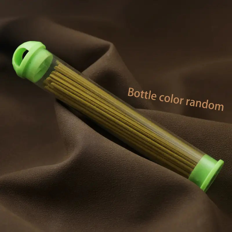 1box Portable Multi-flavor Incense Thread, Suitable For Home, Business