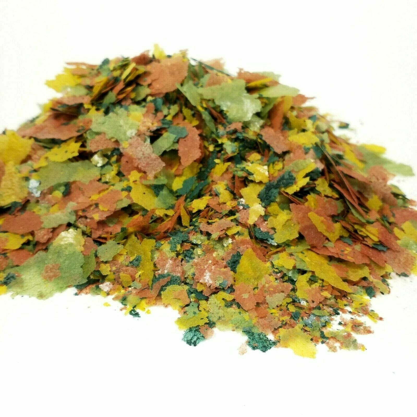 2% Metro Tropical Fish Flakes – Made In USA, Bulk Size For All Tropical Fish
