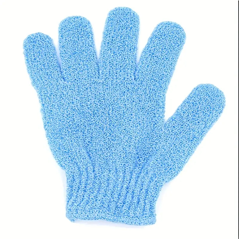 1pc, Exfoliating Body Massage Sponge Bath Gloves, Skin Bath Shower Wash Cloth