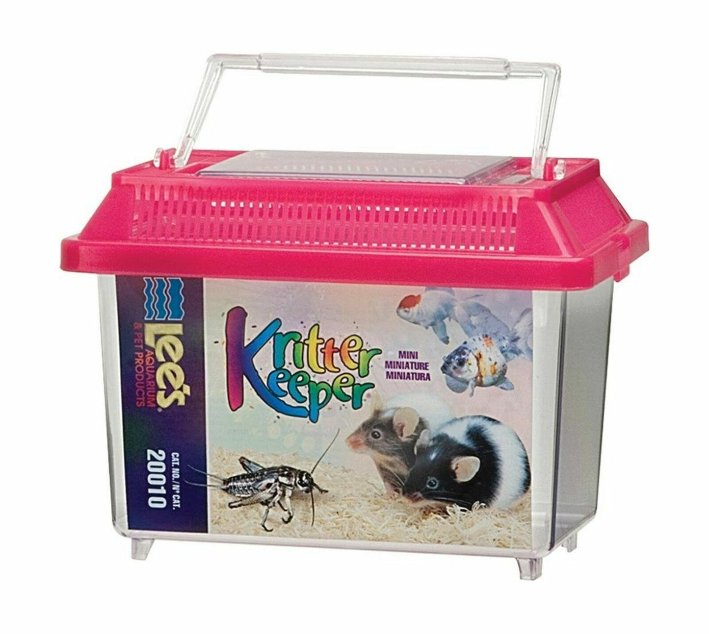 Kritter Keepers Mini and Small