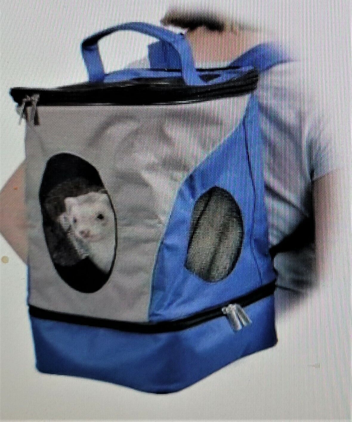 Marshall pack-N-go