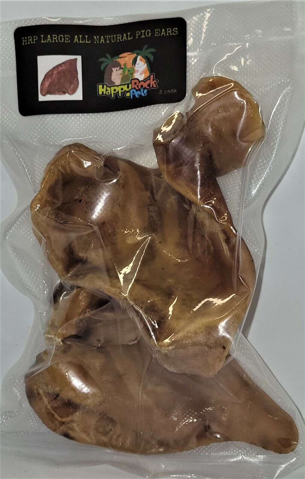 PIG CHEWS ALL NATURAL DOG TREAT 1,2,3,5,10 PKS Available. Choose in drop-down