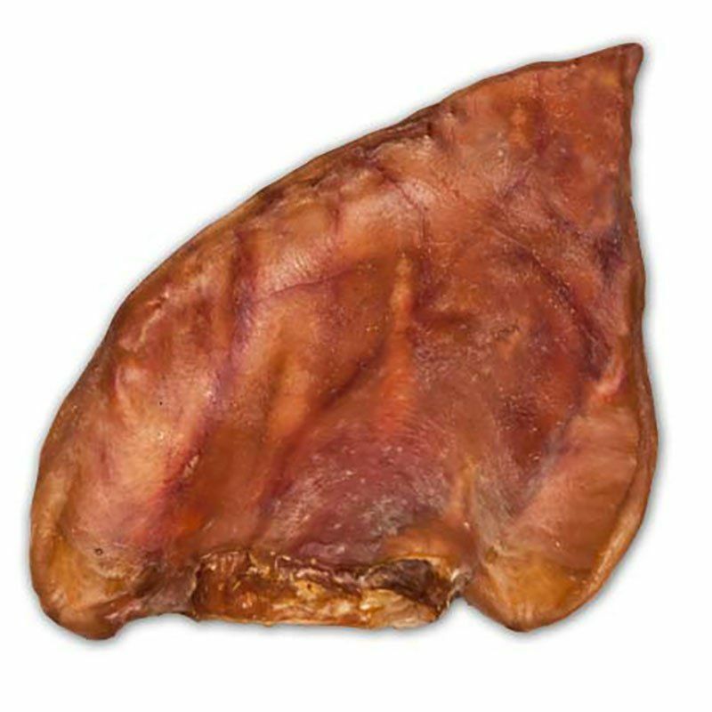 PIG CHEWS ALL NATURAL DOG TREAT 1,2,3,5,10 PKS Available. Choose in drop-down