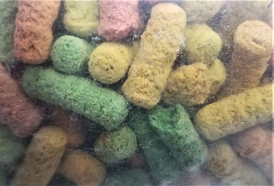 Pretty Pets Large Tortoise Food 4 oz. - 80 oz.