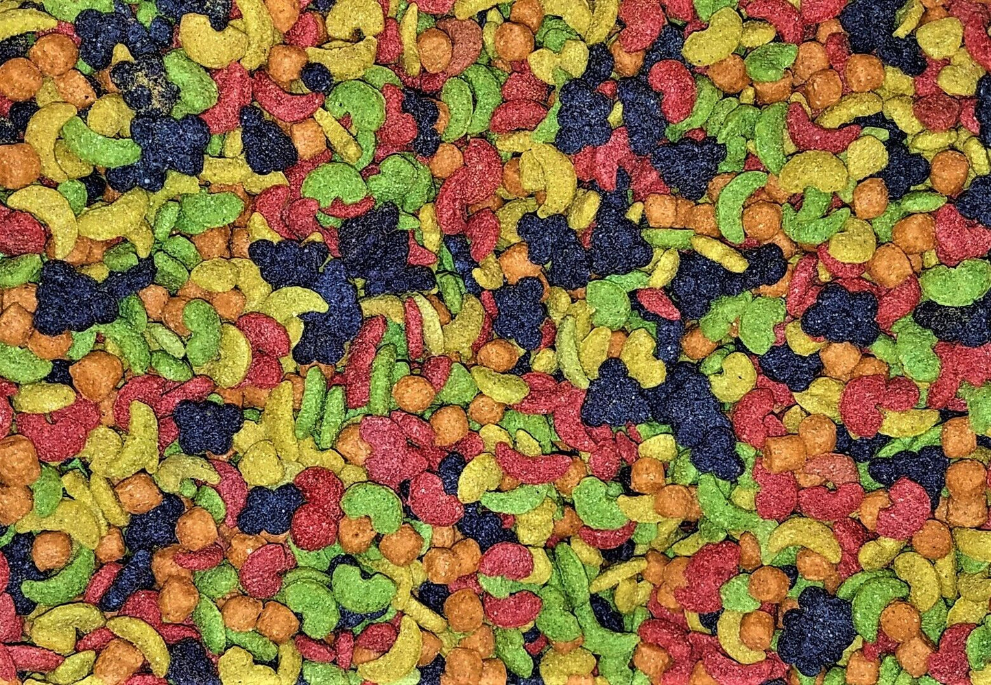 ZuPreem FruitBlend Flavor Bird Food For Medium to Large Birds 4 oz. - 32 oz.