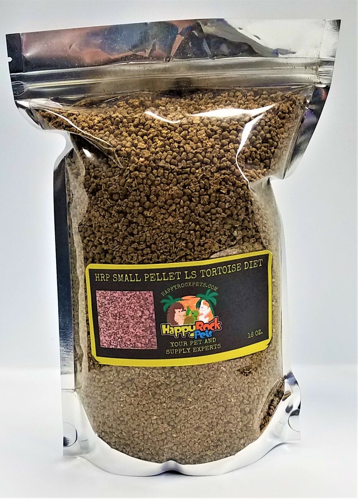 Tortoise Small LS Diet 4 oz. - 48 oz.