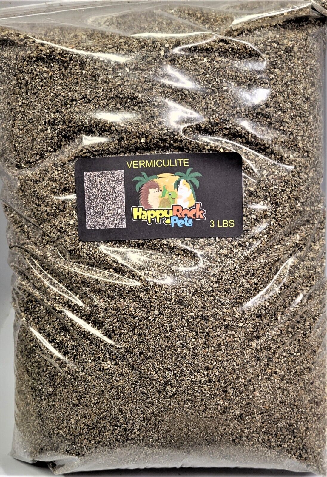 Vermiculite for plant moister and reptile incubation