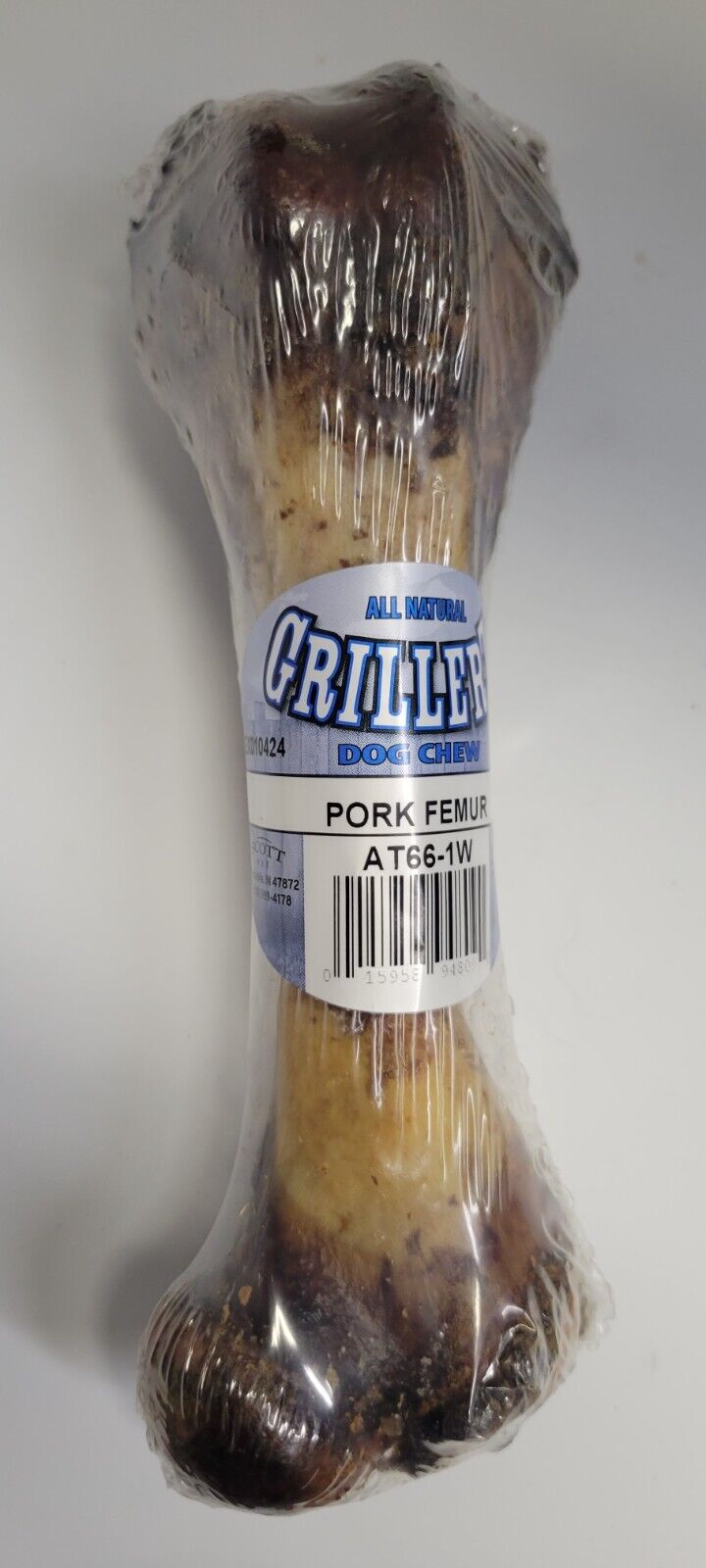 Grillerz Pork Femur Bone Dog Treat