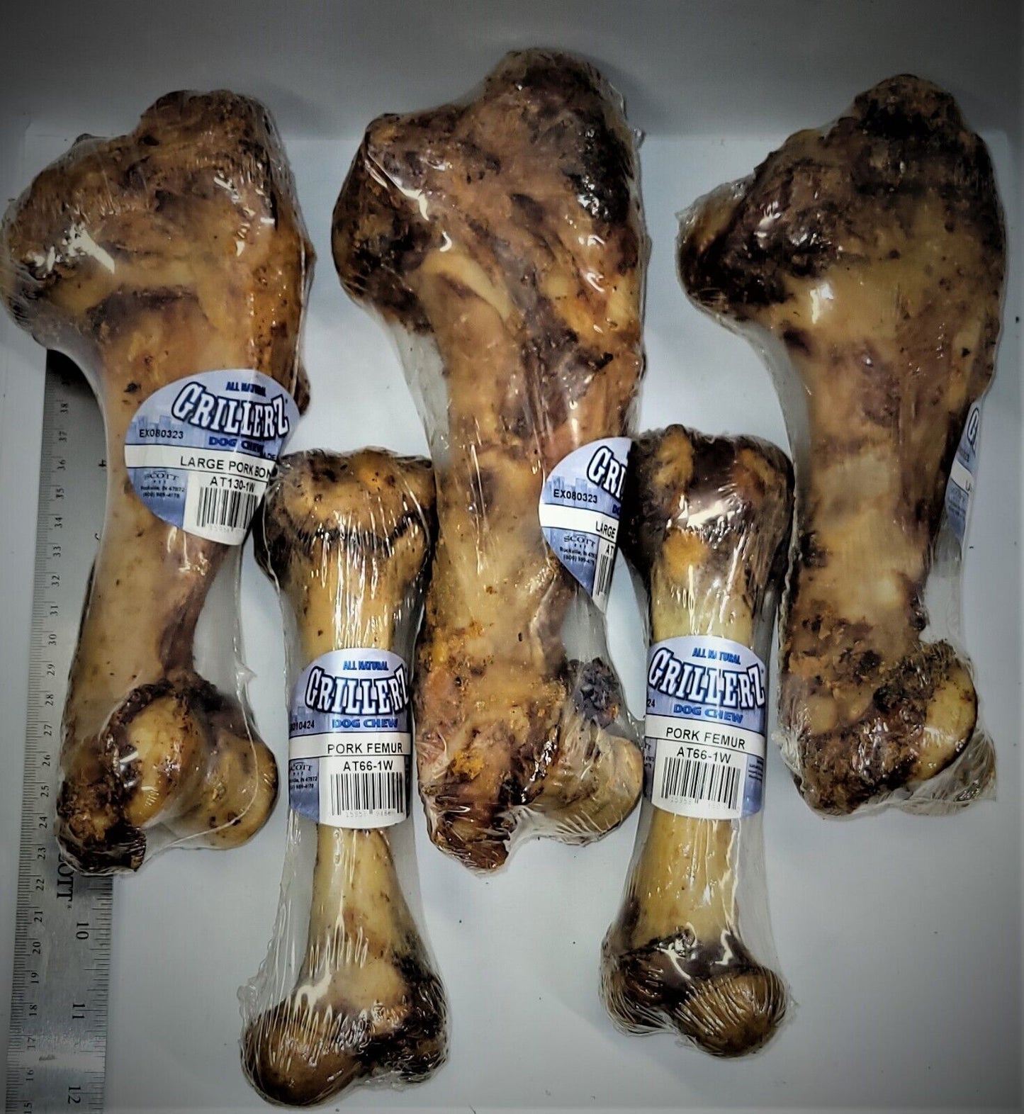 Dog Chew 5 Pk for Large to Medium Dogs