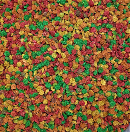 Flukers Land Turtle Formula Tortoise Diet - Small Pellet 4 oz. - 32 oz.