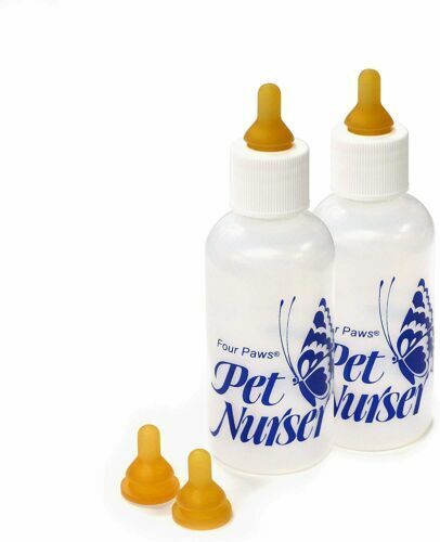 Four Paws Pet Nursers: 2 oz. Bottles {2 Pack } Model # FF25000