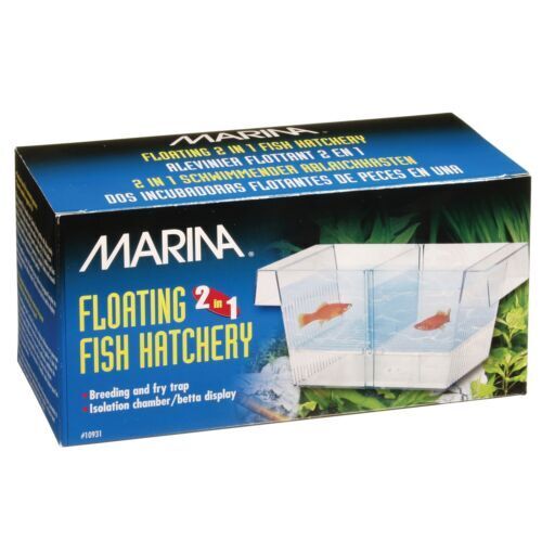 Lees 2-Way Breeding Tank