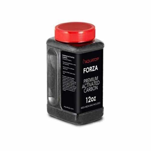 AQUATOP PREMIUM ACTIVATED CARBON 12oz JAR