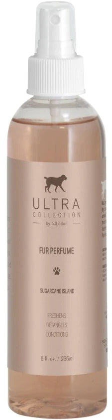 Nilodor Ultra Collection Perfume Spray and Shampoo 2pk for Dogs