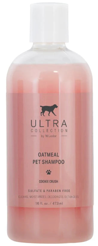 Nilodor Ultra Collection Perfume Spray and Shampoo 2pk for Dogs