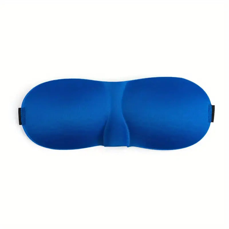 3D Eye Mask Soft Padded Shade Cover Rest Relax Sleeping Blindfold For Women Men