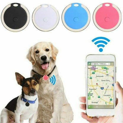 Mini Pet Cat Dog GPS Locator Tracker Water Proof Anti Lost Tracking Device Tool