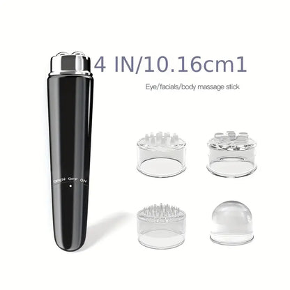 New Mini Eye Massager Electric Vibration Beauty Instrument Magnetic Portable