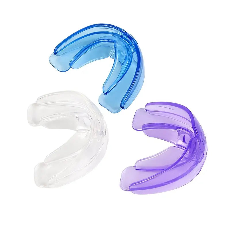 Nighttime Mouth Guard for Grinding Teeth - Relieve Pain and Prevent Damage