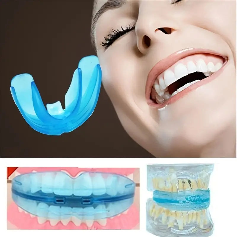 Nighttime Mouth Guard for Grinding Teeth - Relieve Pain and Prevent Damage