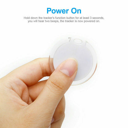 Mini Pet Cat Dog GPS Locator Tracker Water Proof Anti Lost Tracking Device Tool