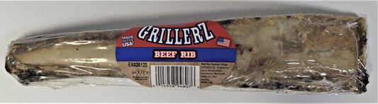 Grillerz Smoked Prime Rib Scott Pet Single Rib - 6"-7" Rib