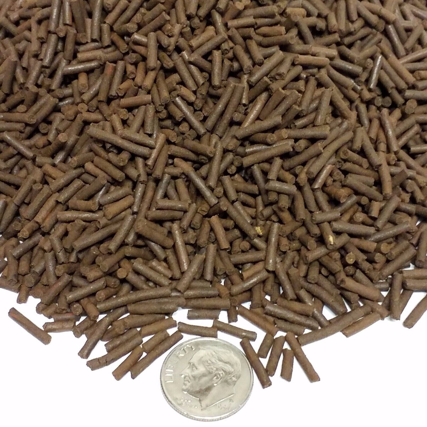 Multi-Worm 4-Type Worm Sinking Micro Sticks 1/16" x 1/4"