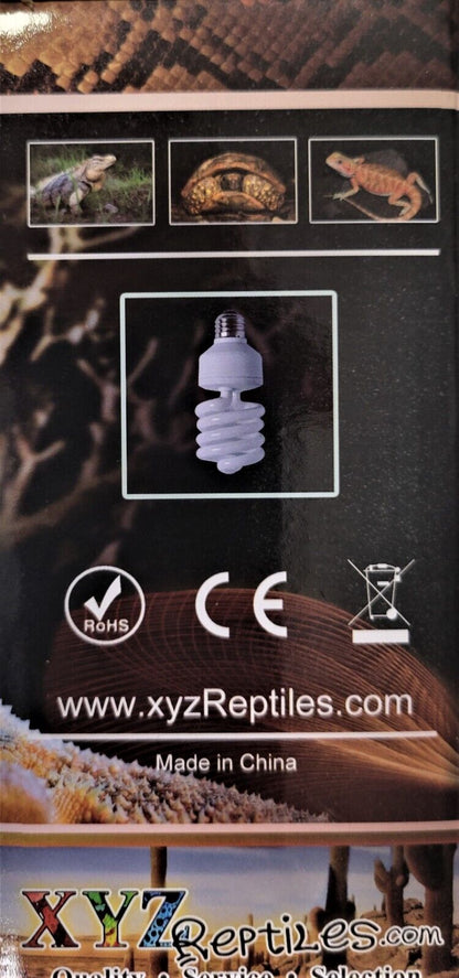 Reptile UVB Light Bulb 10.0 26W