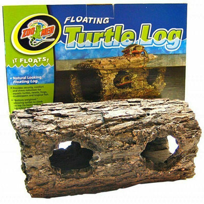 Zoo Med Floating Turtle Log TA-40