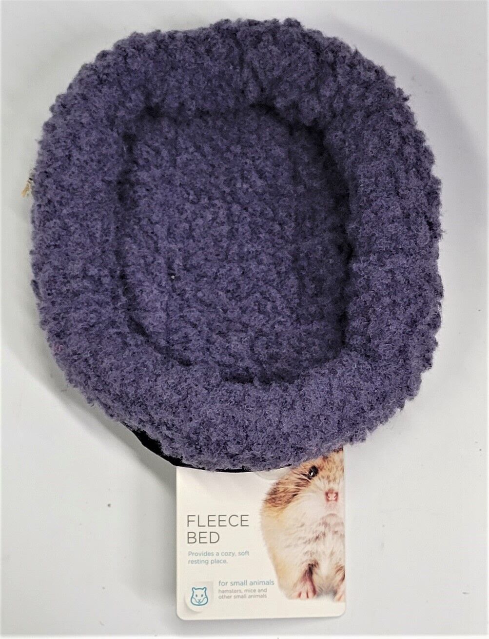 Small Animal Fleece beds 7"X6"