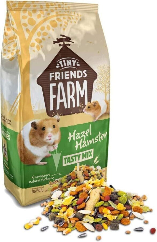 Supreme Pet Foods Hazel Hamster Food 2 lbs 5317