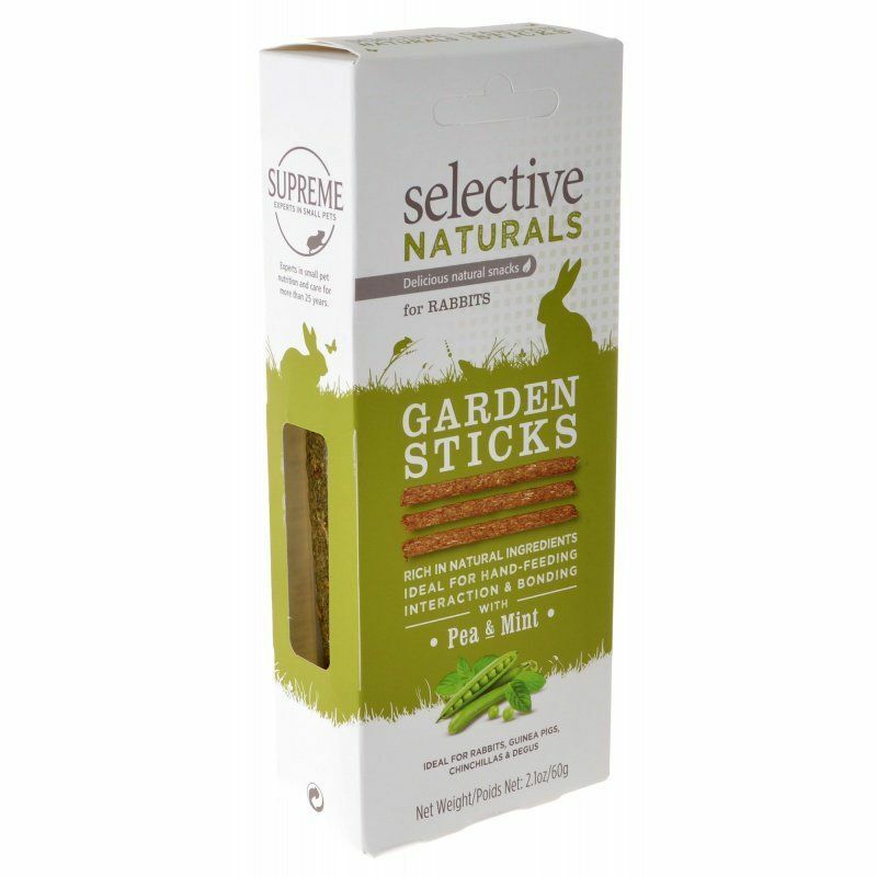 Supreme Pet Foods Supreme Selective Naturals Garden Sticks 2.1 oz.