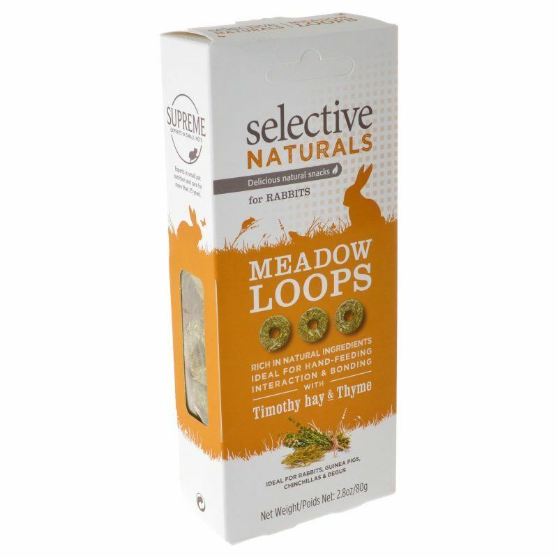 Supreme Selective Naturals Meadow Loops 2.8 oz.