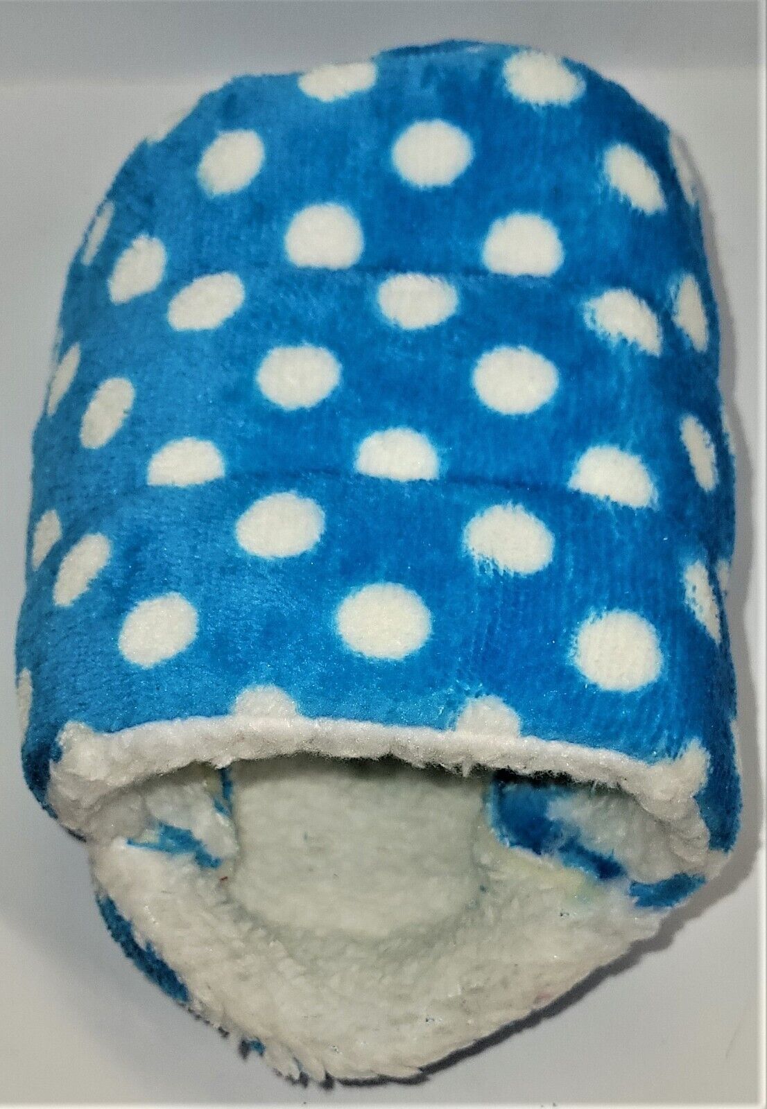 Animal Bed Cave Warm Cute Nest for Hamster, Squirrel and Sugar Gliders 5"X6"