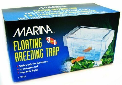 Marina Floating 3 in 1 Fish Hatchery