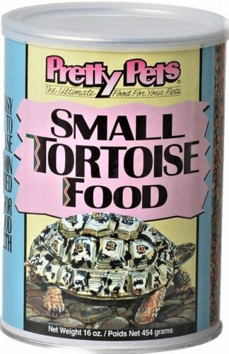 Pretty Bird International SPB77221 16-Ounce Tortoise Food, Small